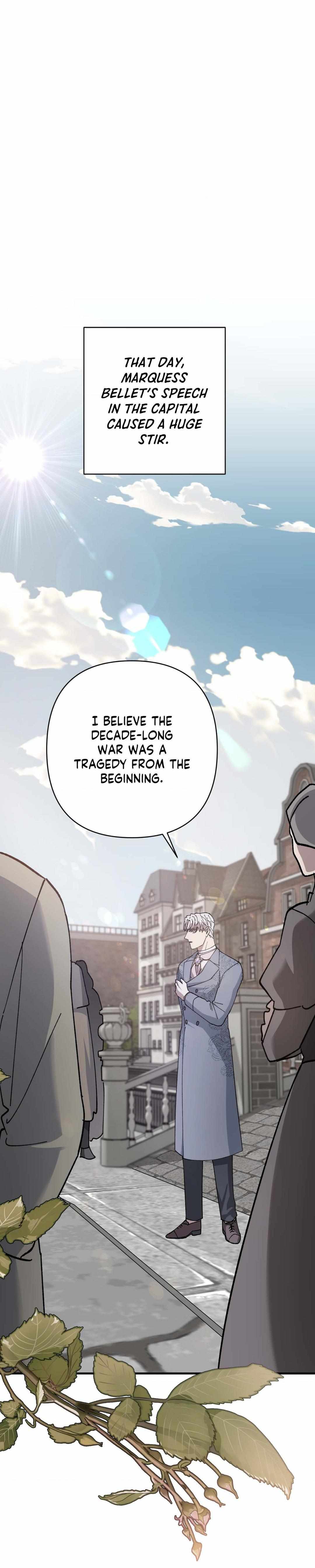 Flower of the Sun Chapter 89 page 3 - 
