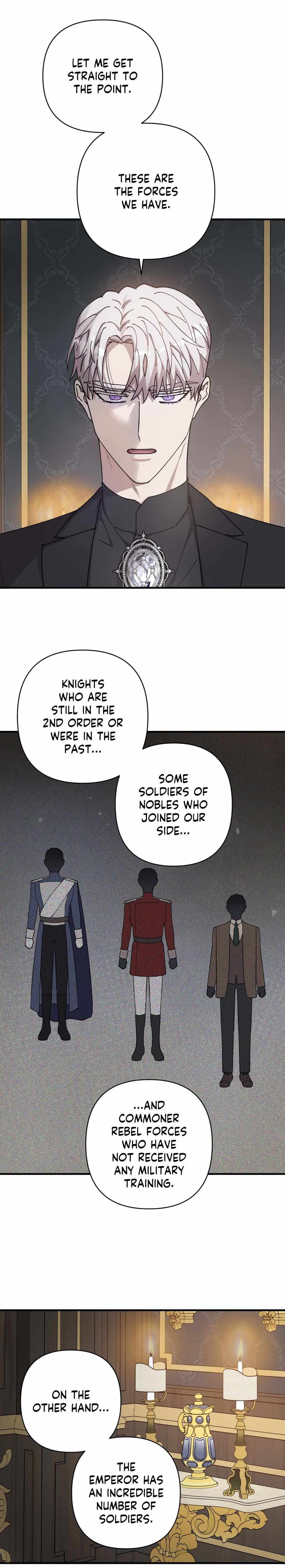 Flower of the Sun Chapter 89 page 22 - 