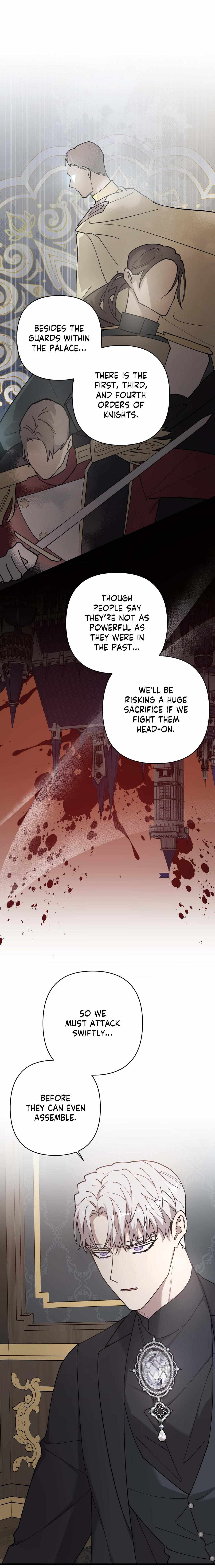 Flower of the Sun Chapter 89 page 23 - 