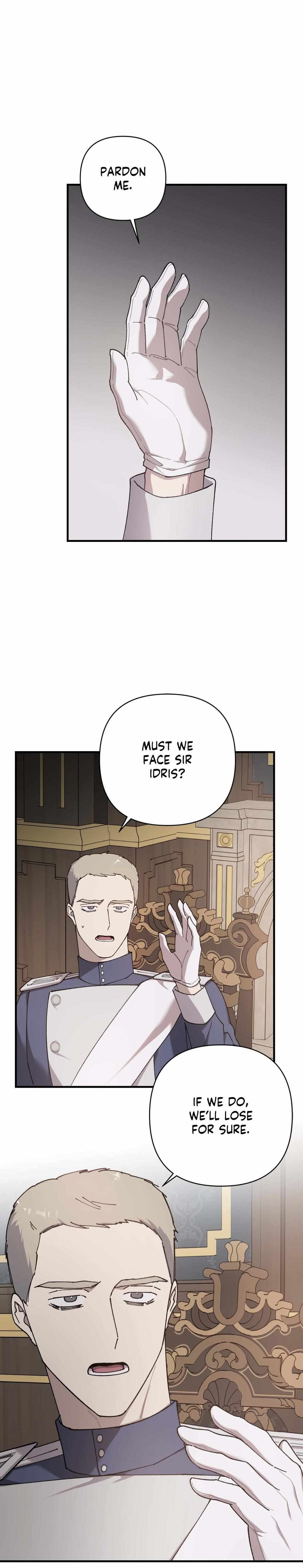 Flower of the Sun Chapter 89 page 24 - 