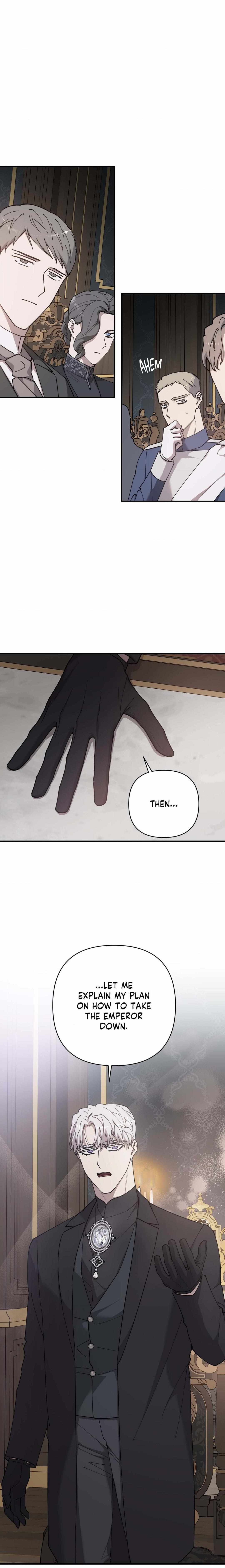 Flower of the Sun Chapter 89 page 28 - 