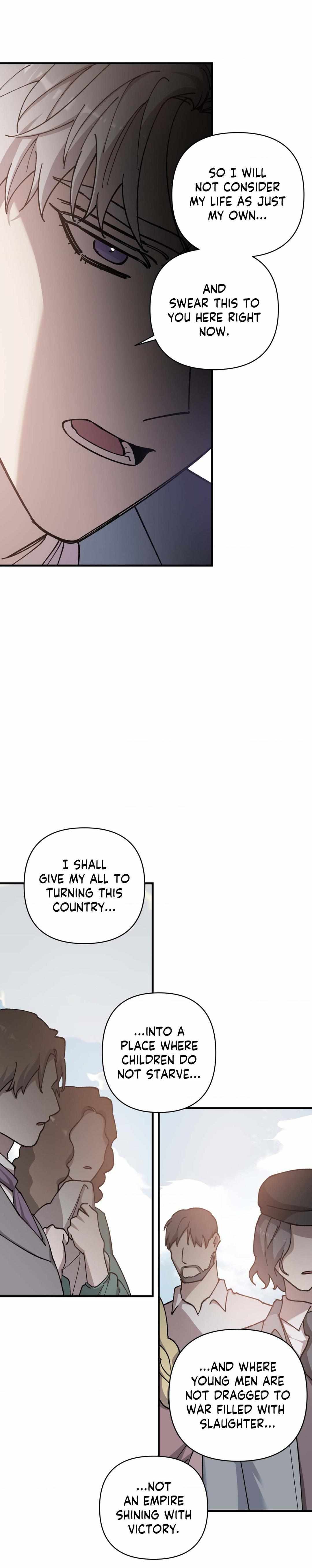 Flower of the Sun Chapter 89 page 6 - 