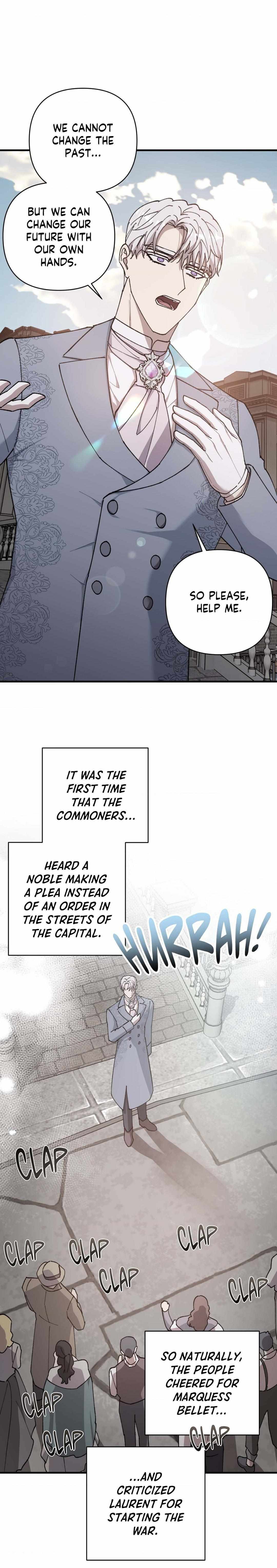 Flower of the Sun Chapter 89 page 7 - 