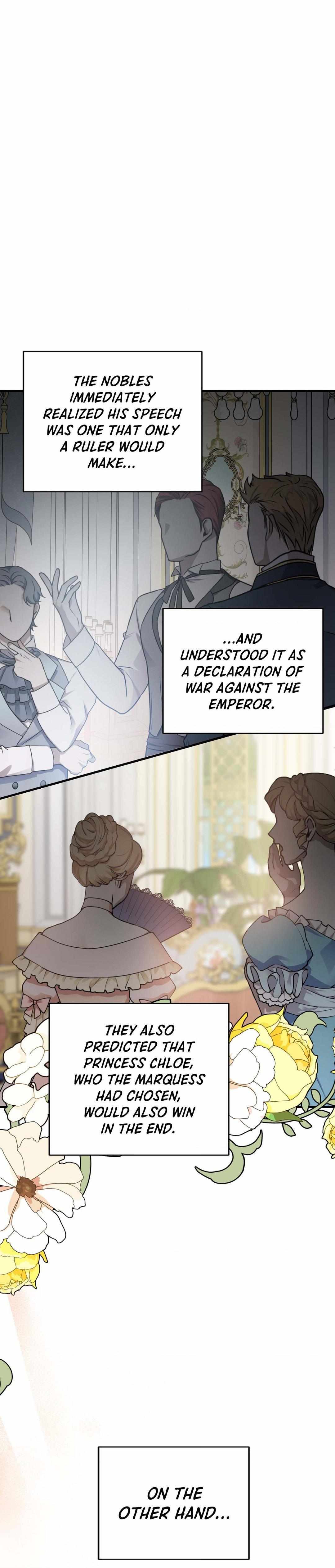 Flower of the Sun Chapter 89 page 8 - 