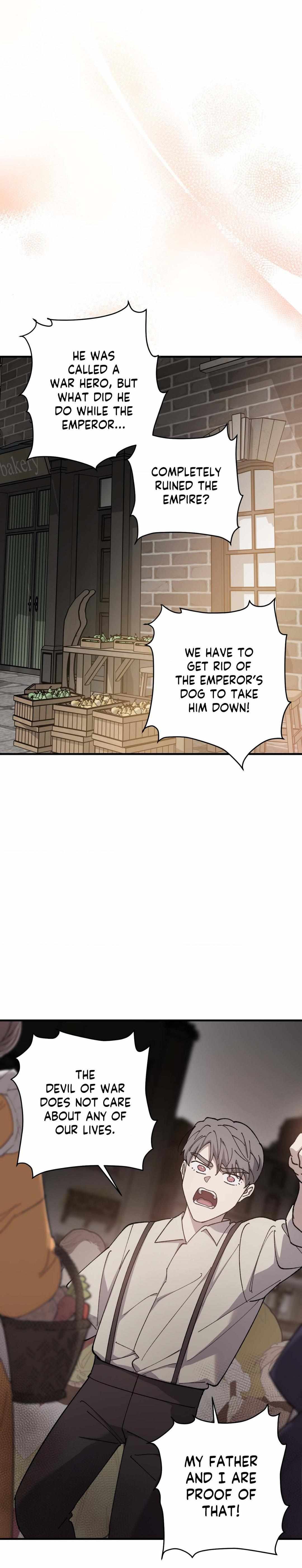 Flower of the Sun Chapter 89 page 9 - 