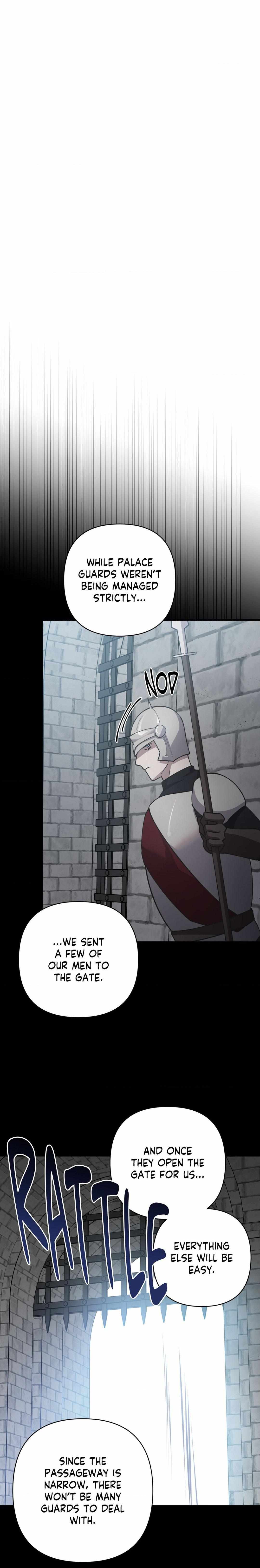 Flower of the Sun Chapter 90 page 11 - 
