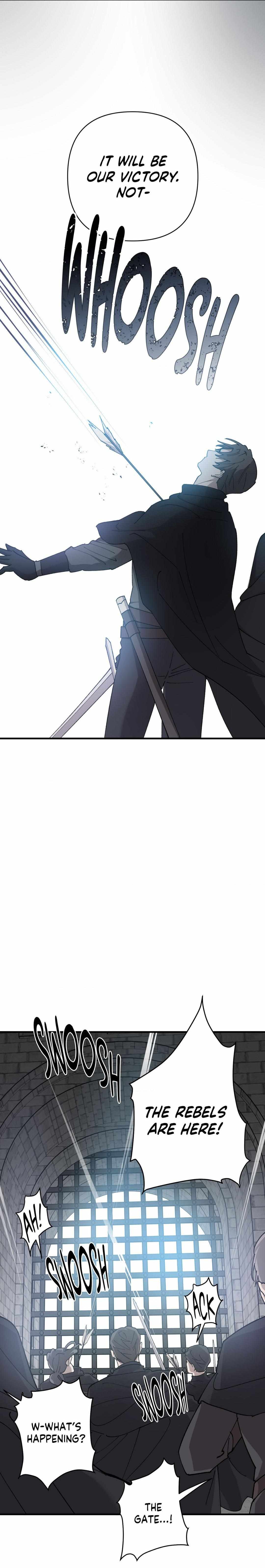 Flower of the Sun Chapter 90 page 13 - 