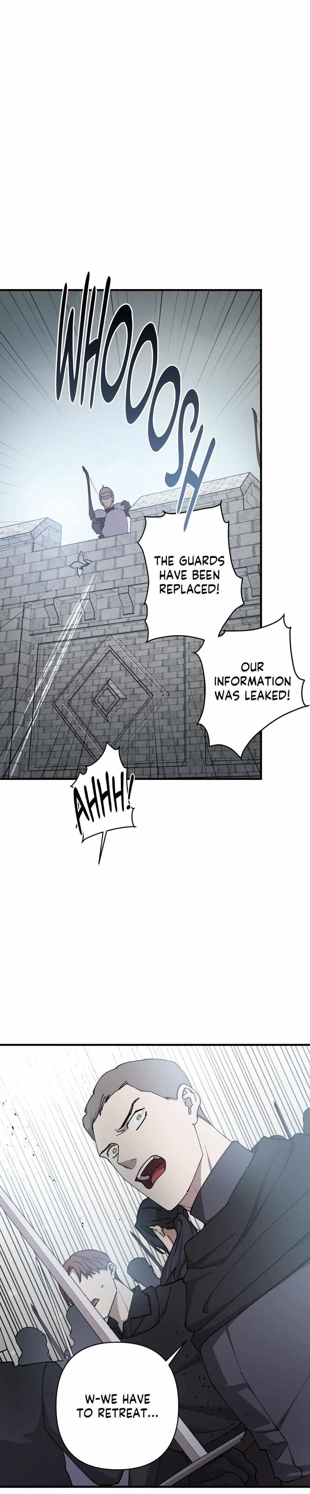 Flower of the Sun Chapter 90 page 14 - 