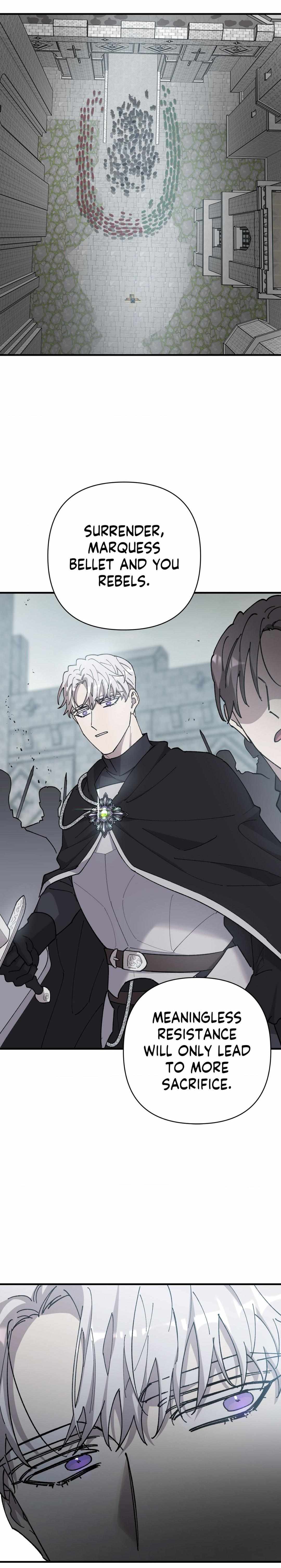 Flower of the Sun Chapter 90 page 16 - 