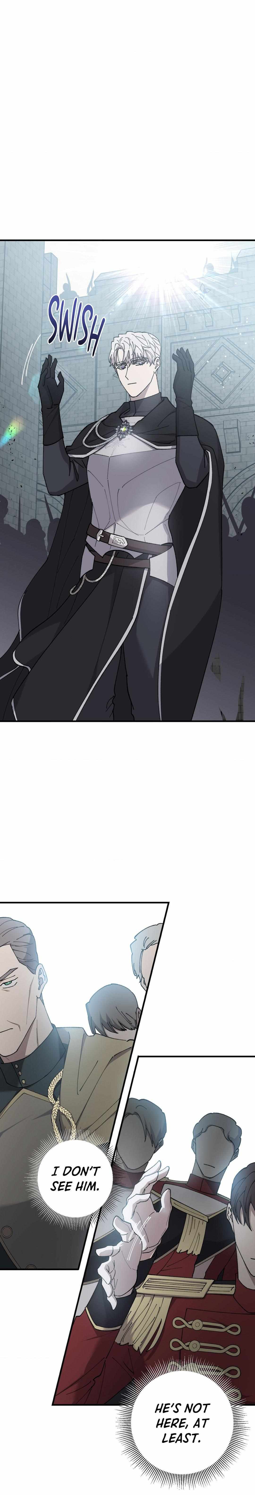Flower of the Sun Chapter 90 page 17 - 