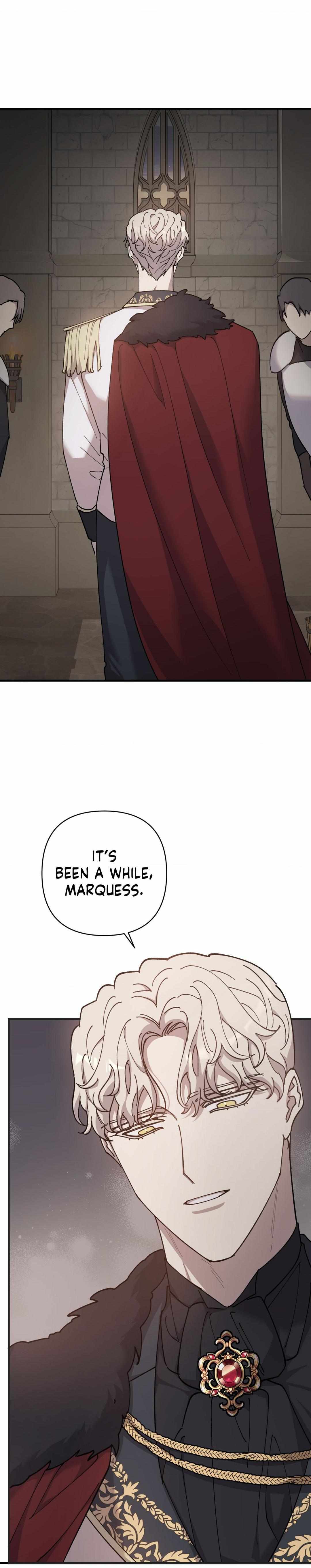 Flower of the Sun Chapter 90 page 21 - 