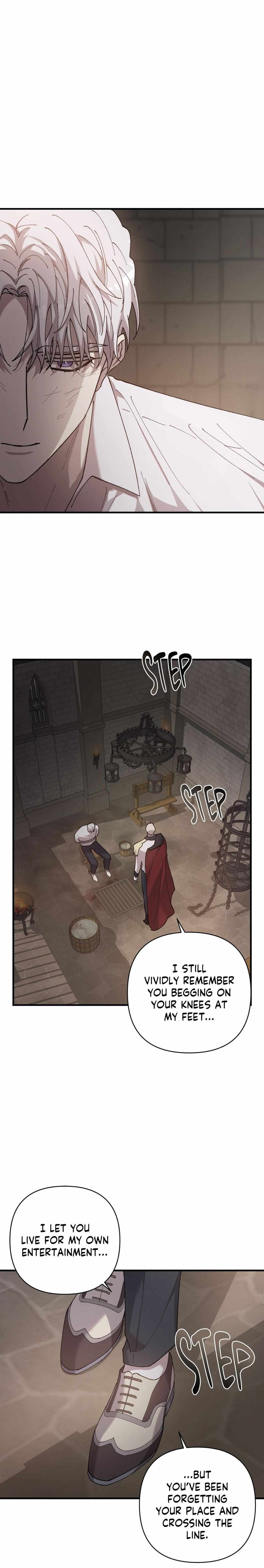 Flower of the Sun Chapter 90 page 22 - 