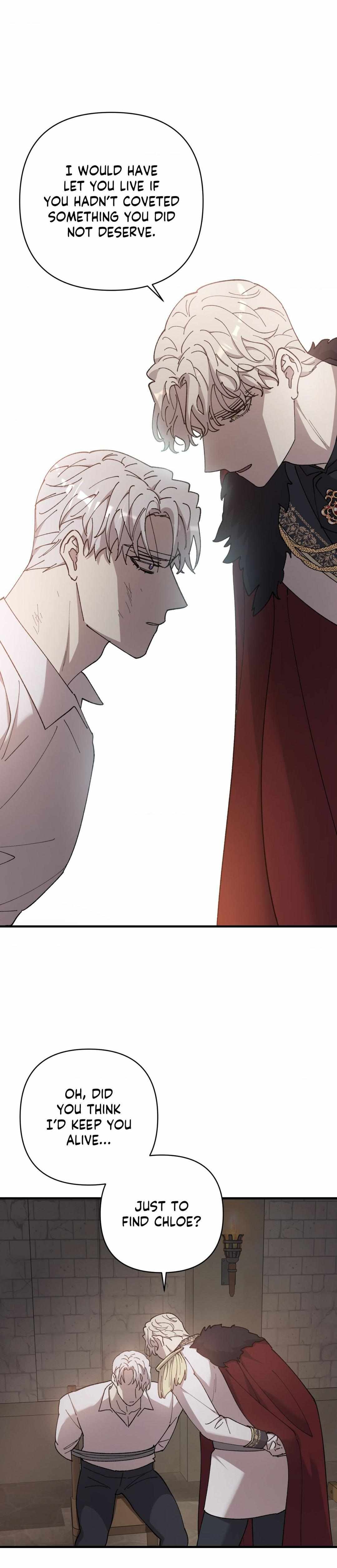Flower of the Sun Chapter 90 page 23 - 
