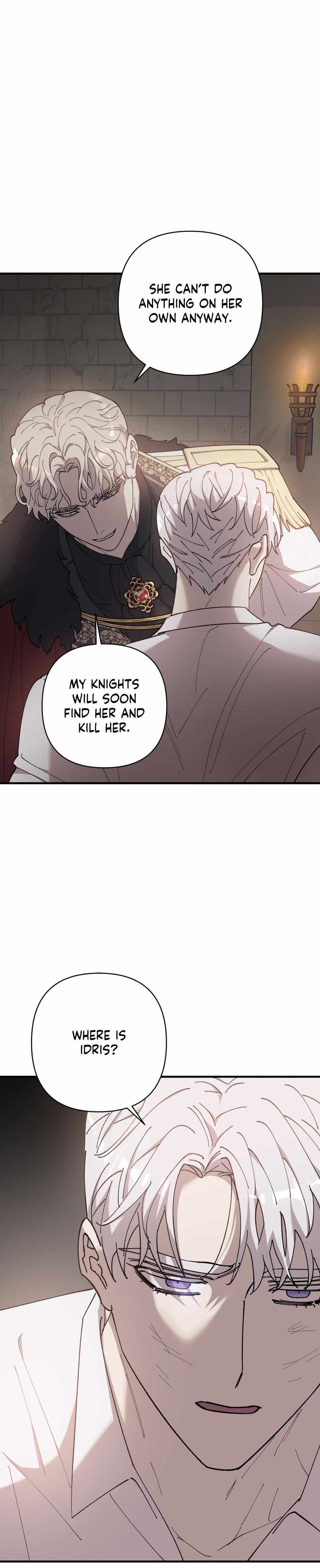 Flower of the Sun Chapter 90 page 24 - 