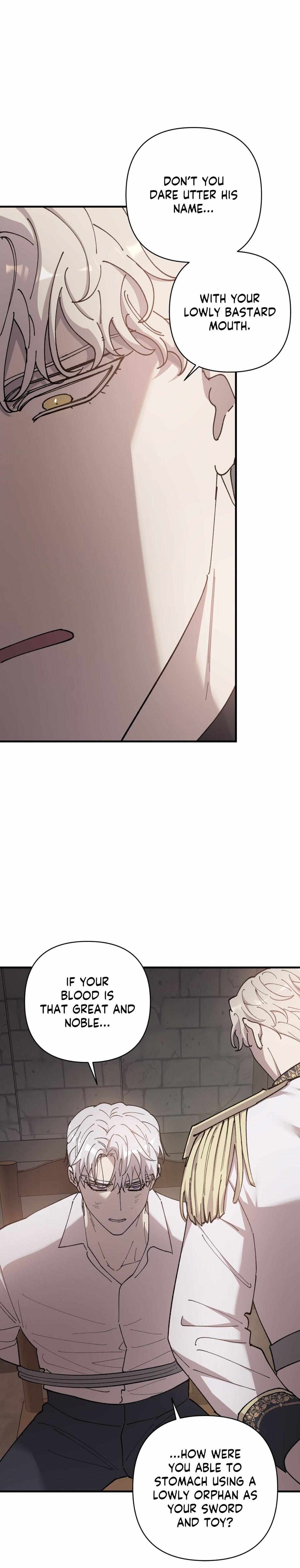 Flower of the Sun Chapter 90 page 25 - 