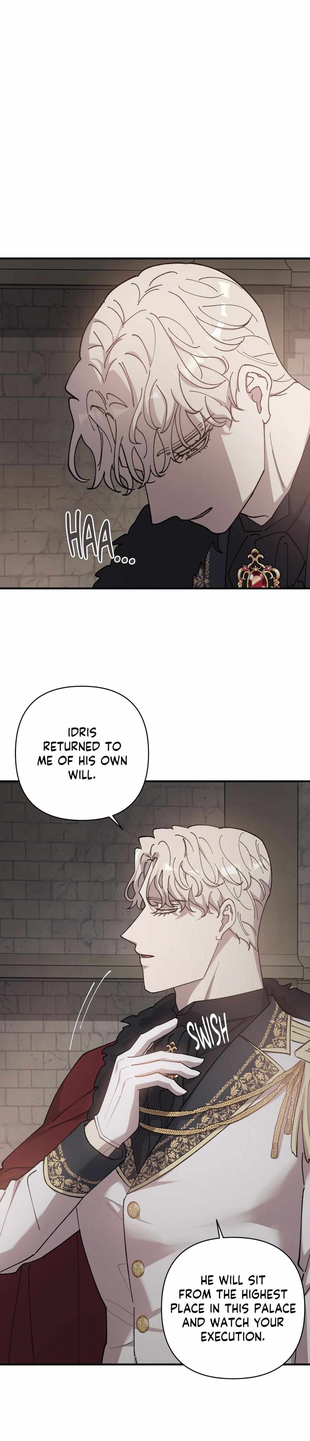 Flower of the Sun Chapter 90 page 27 - 
