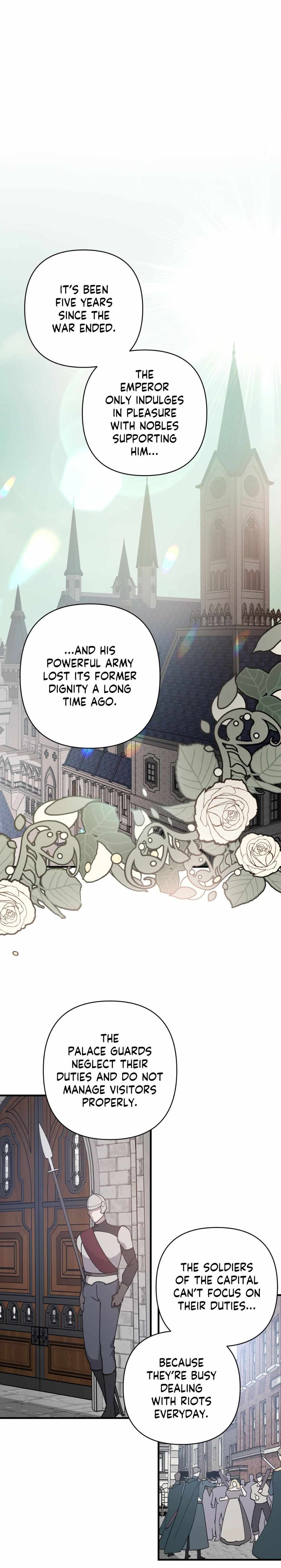 Flower of the Sun Chapter 90 page 4 - 