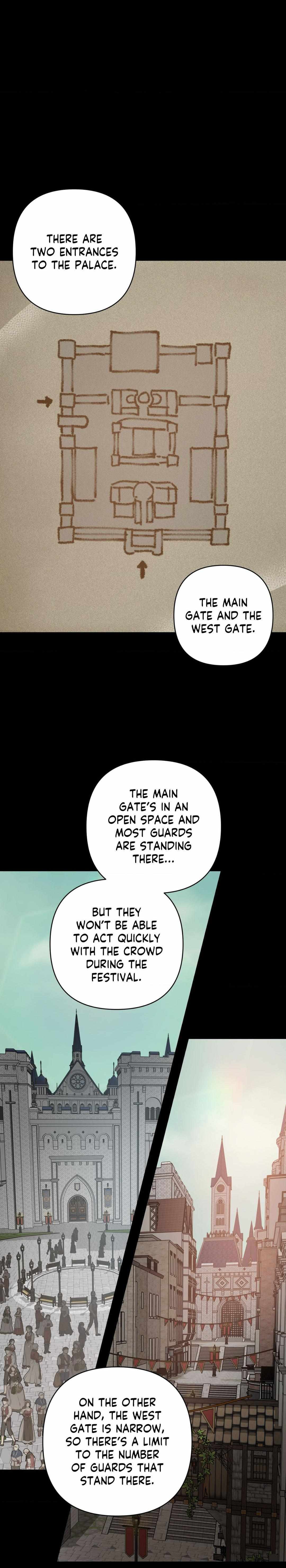 Flower of the Sun Chapter 90 page 6 - 