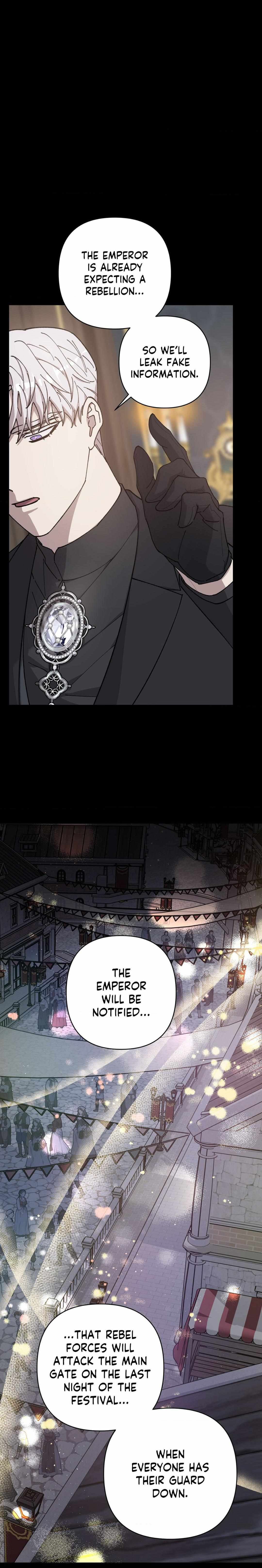Flower of the Sun Chapter 90 page 7 - 
