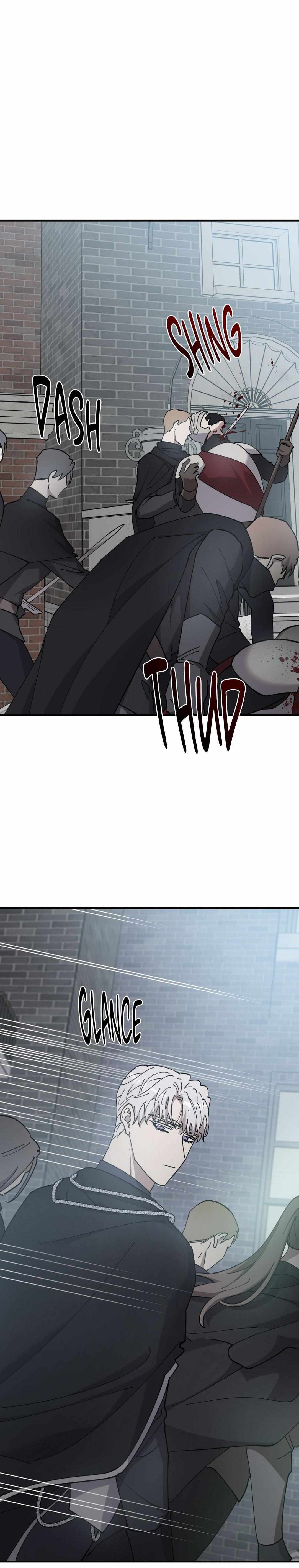 Flower of the Sun Chapter 90 page 10 - 