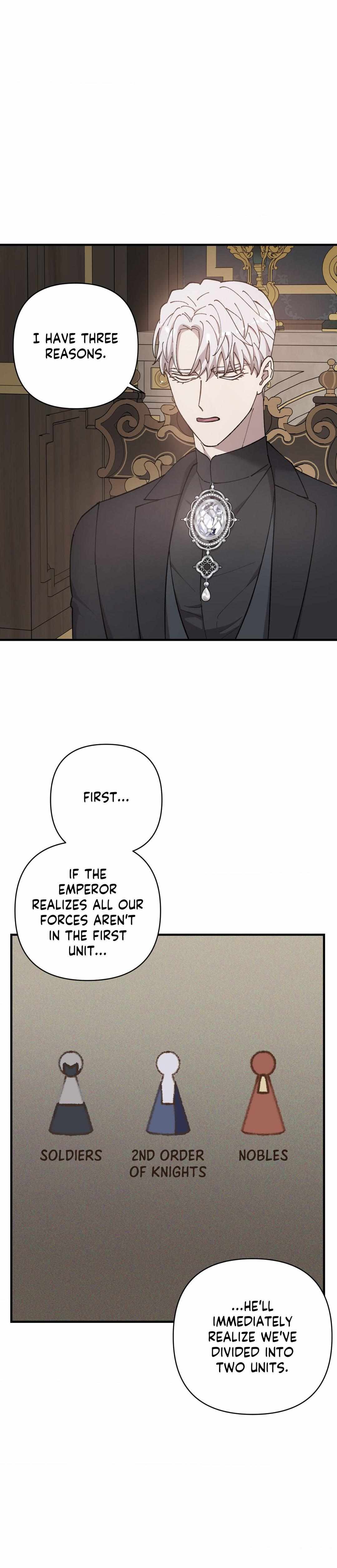 Flower of the Sun Chapter 91 page 11 - 