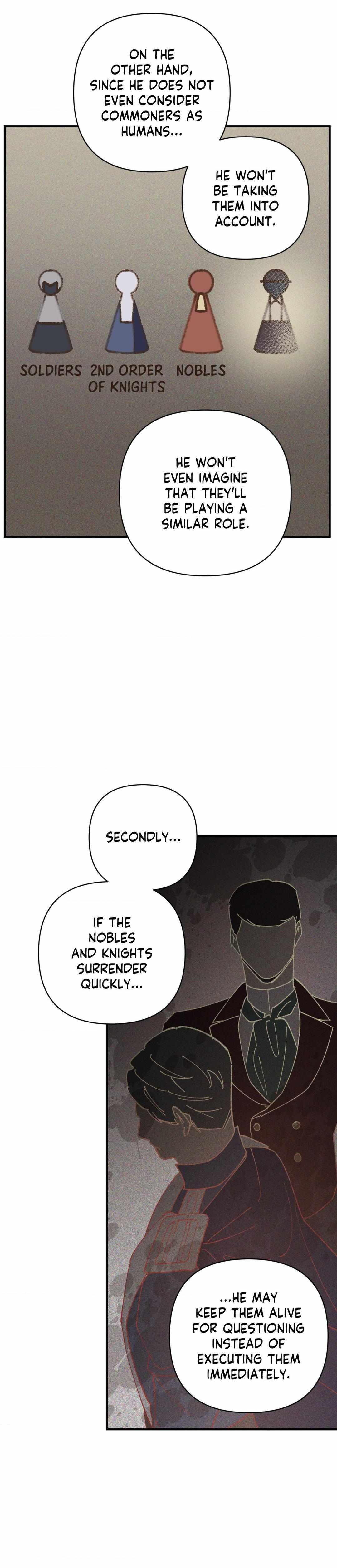 Flower of the Sun Chapter 91 page 12 - 