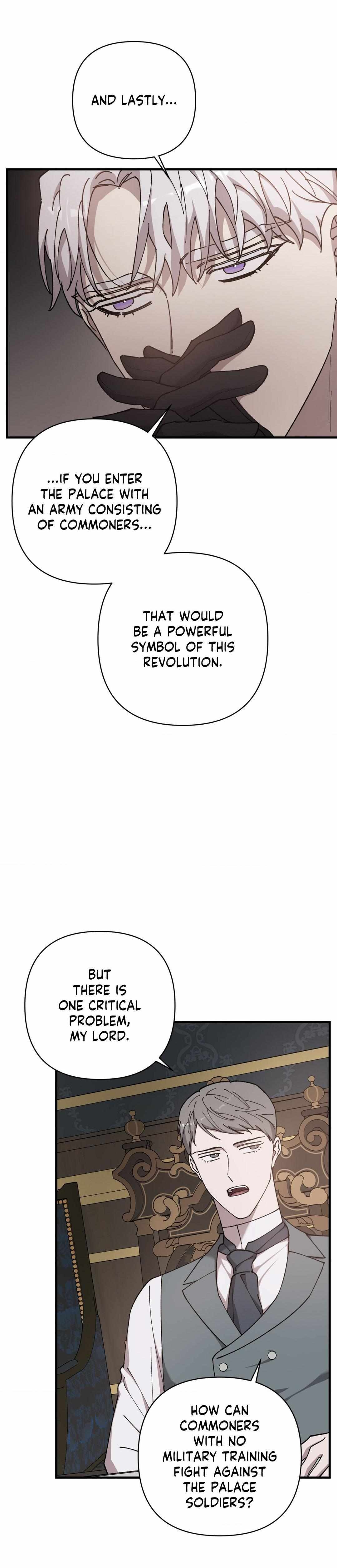 Flower of the Sun Chapter 91 page 13 - 