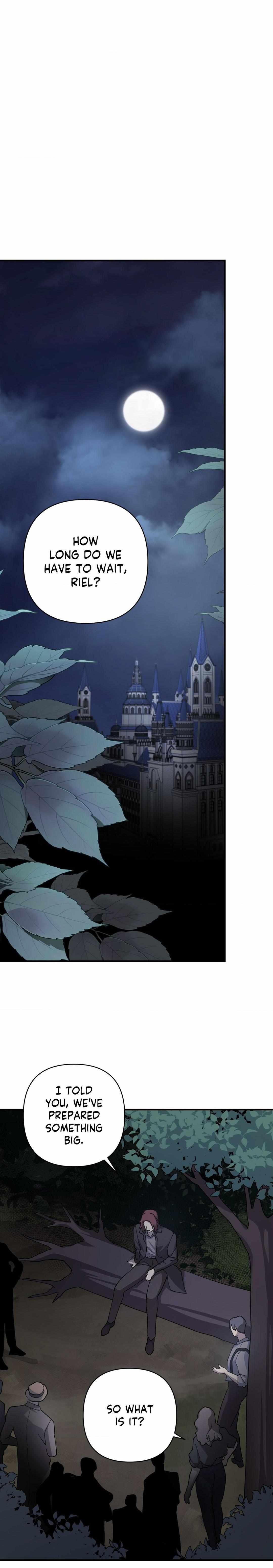 Flower of the Sun Chapter 91 page 17 - 