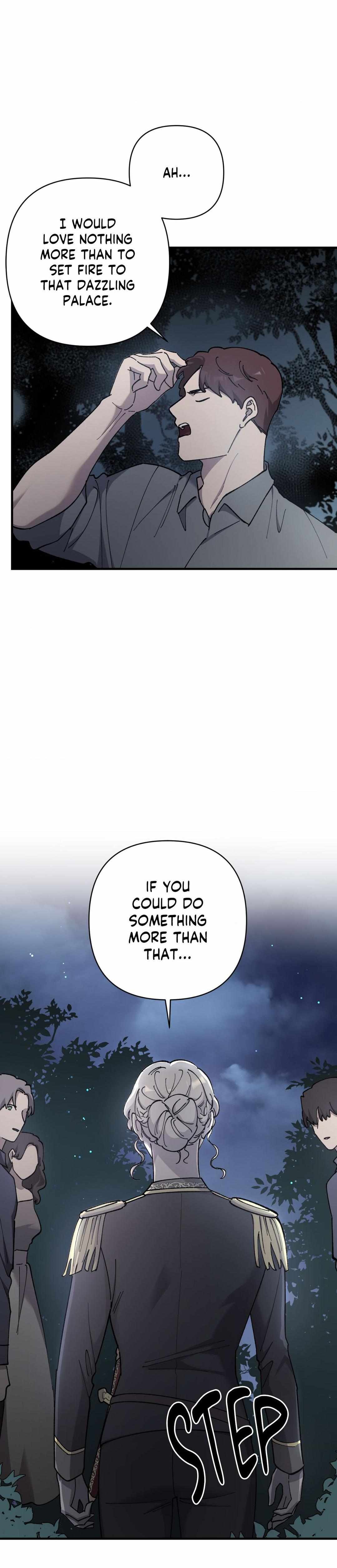 Flower of the Sun Chapter 91 page 18 - 