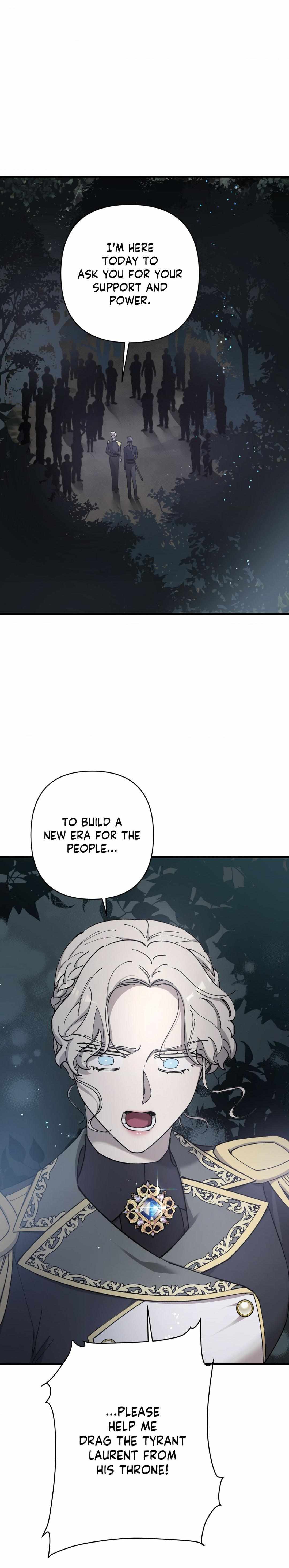Flower of the Sun Chapter 91 page 20 - 