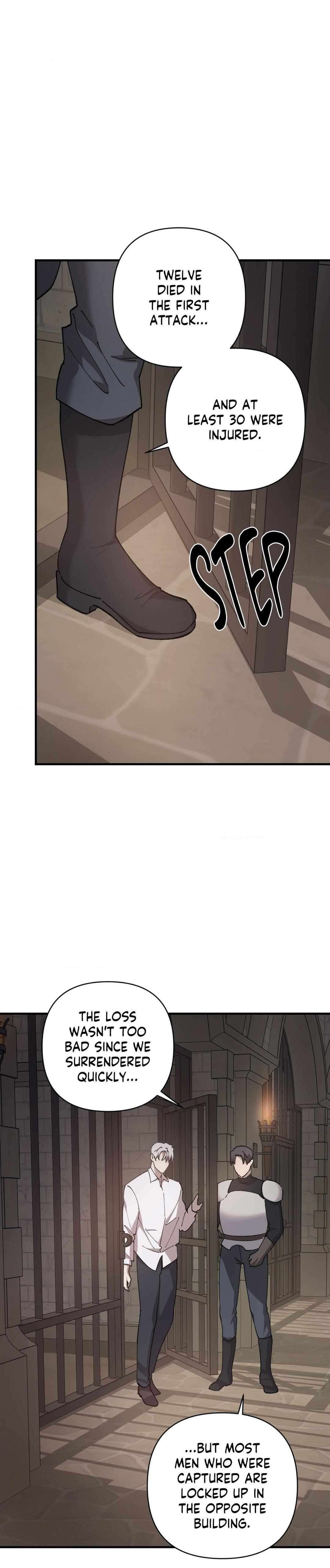Flower of the Sun Chapter 91 page 23 - 