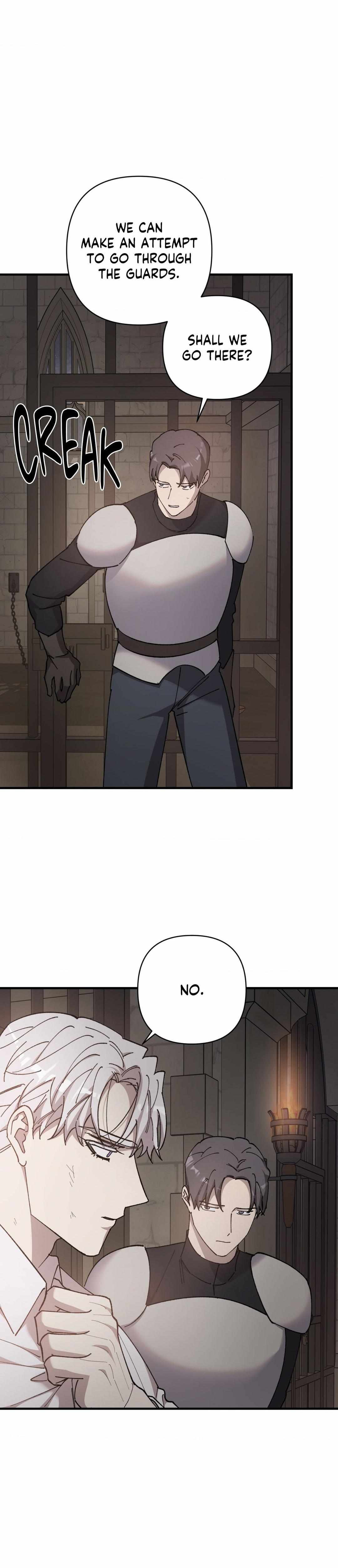 Flower of the Sun Chapter 91 page 24 - 