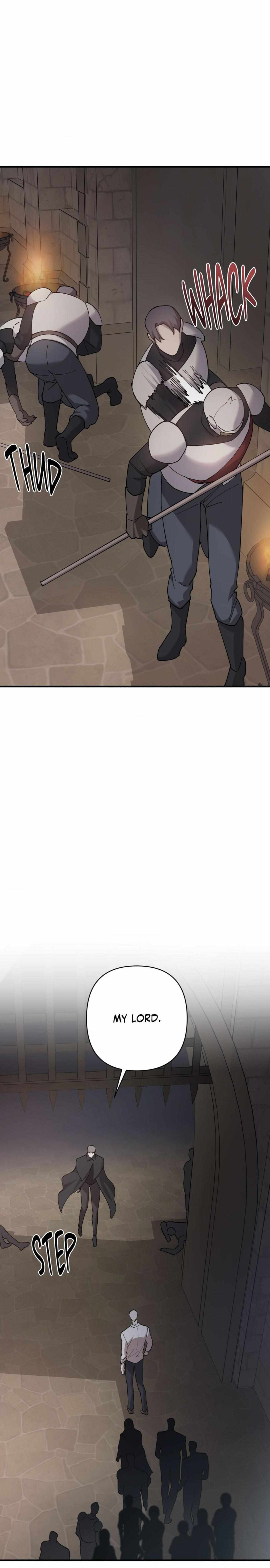 Flower of the Sun Chapter 91 page 26 - 