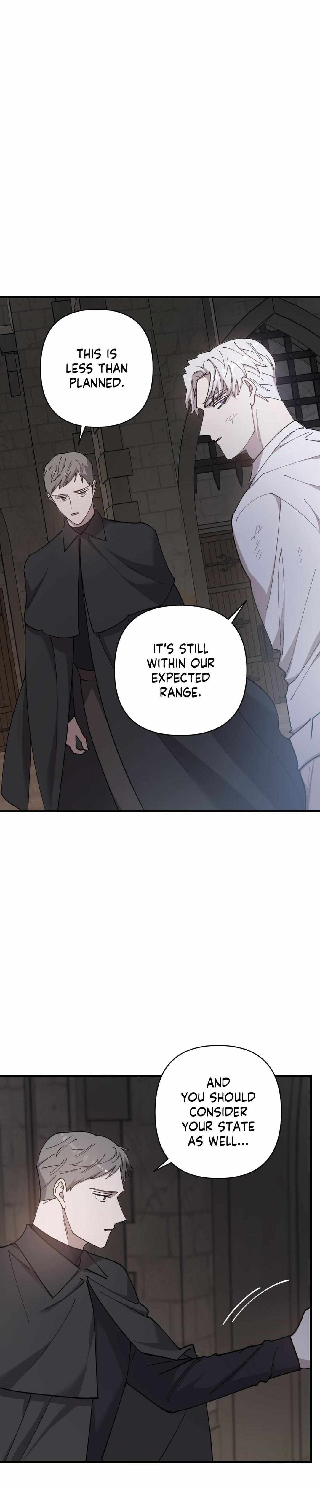 Flower of the Sun Chapter 91 page 27 - 
