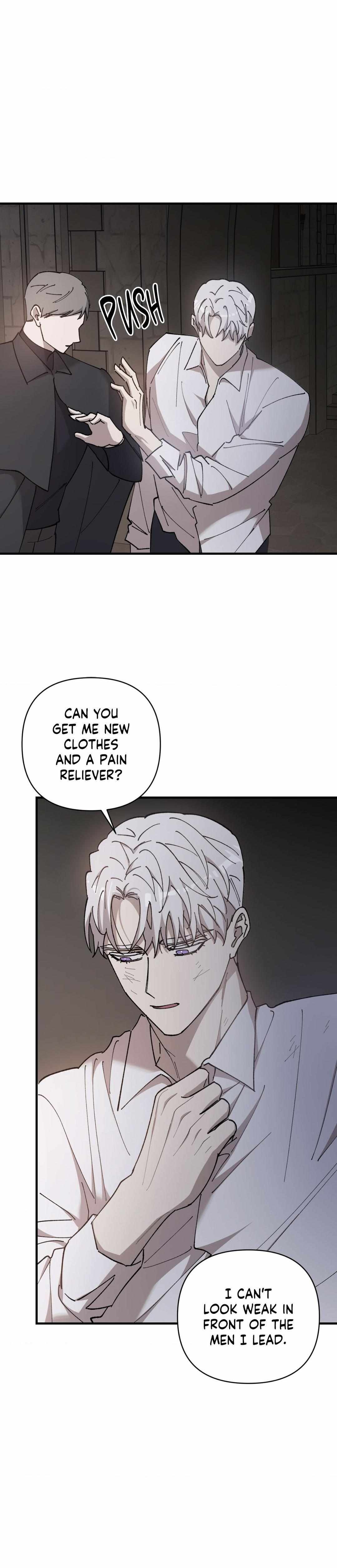 Flower of the Sun Chapter 91 page 28 - 