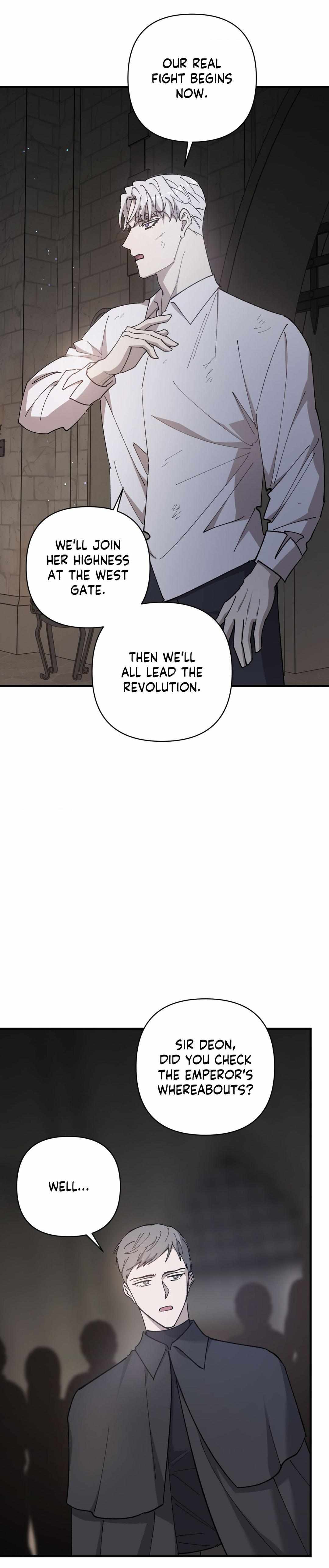 Flower of the Sun Chapter 91 page 29 - 