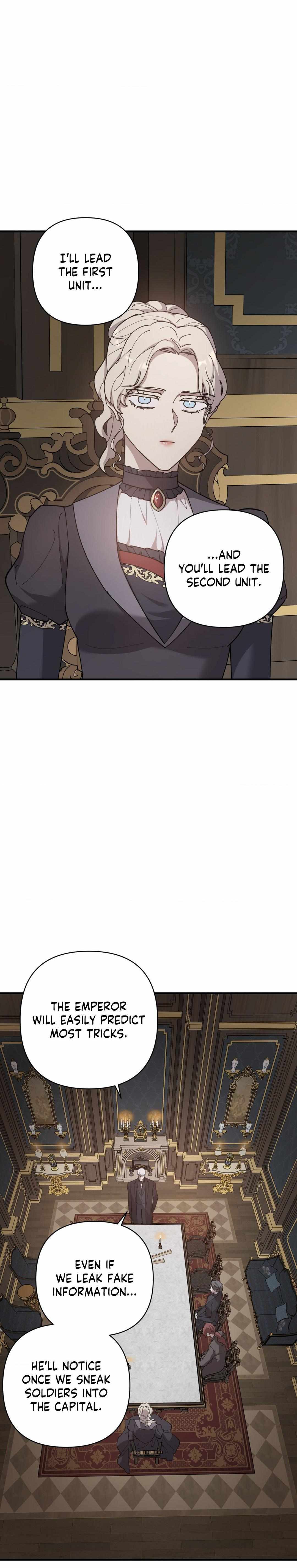 Flower of the Sun Chapter 91 page 4 - 