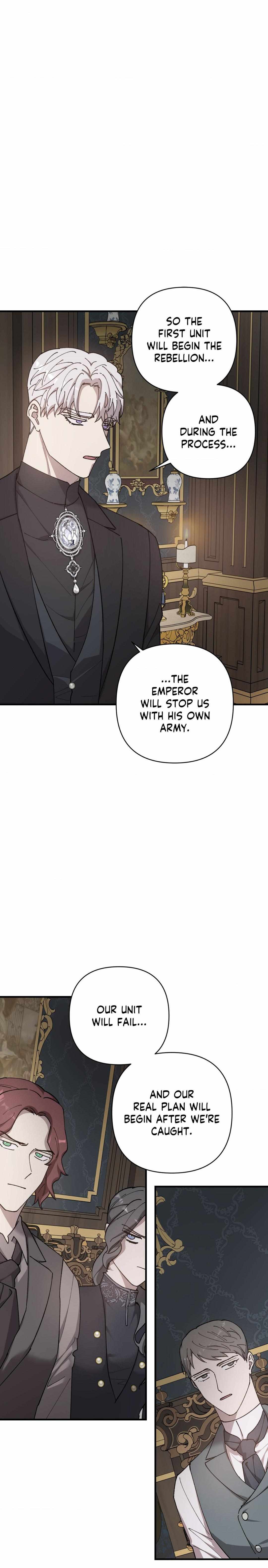 Flower of the Sun Chapter 91 page 5 - 