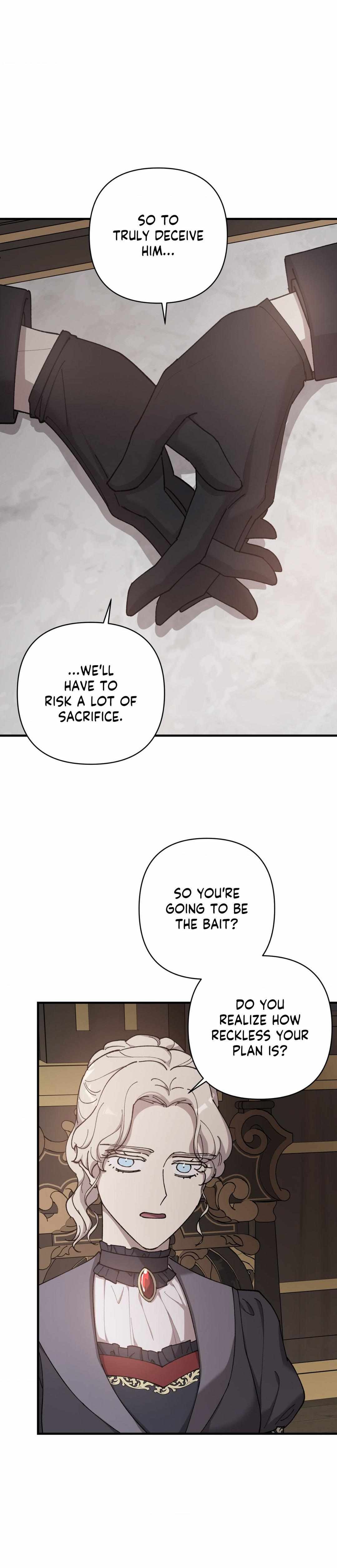 Flower of the Sun Chapter 91 page 7 - 
