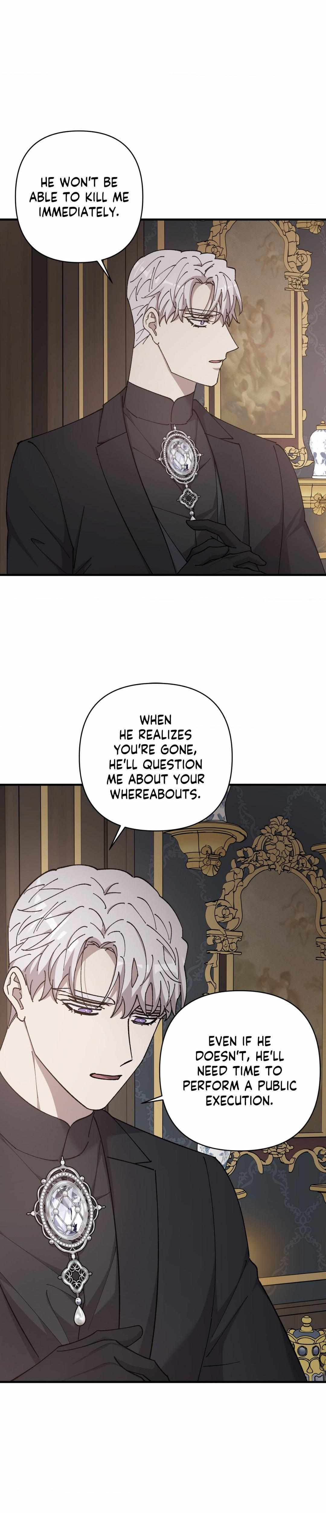 Flower of the Sun Chapter 91 page 8 - 