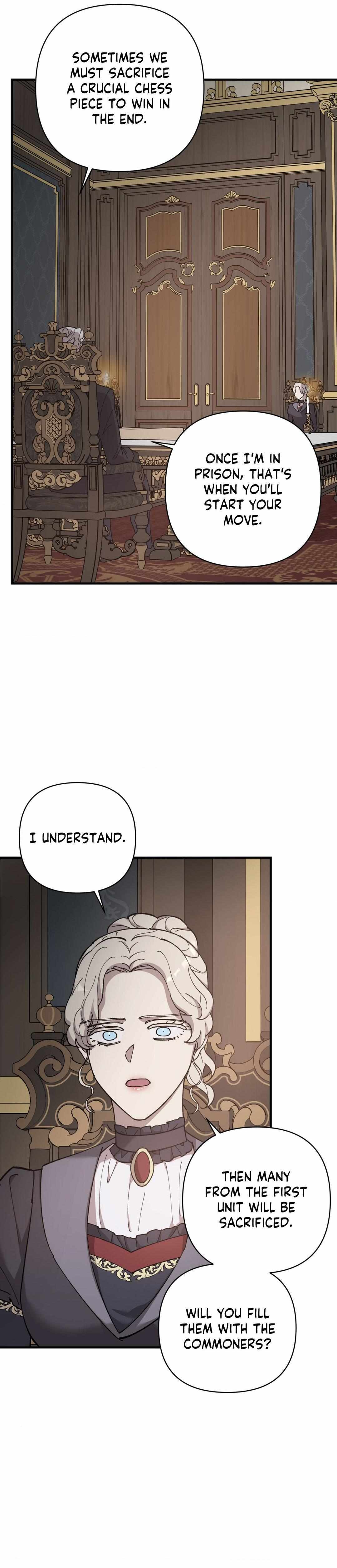 Flower of the Sun Chapter 91 page 9 - 