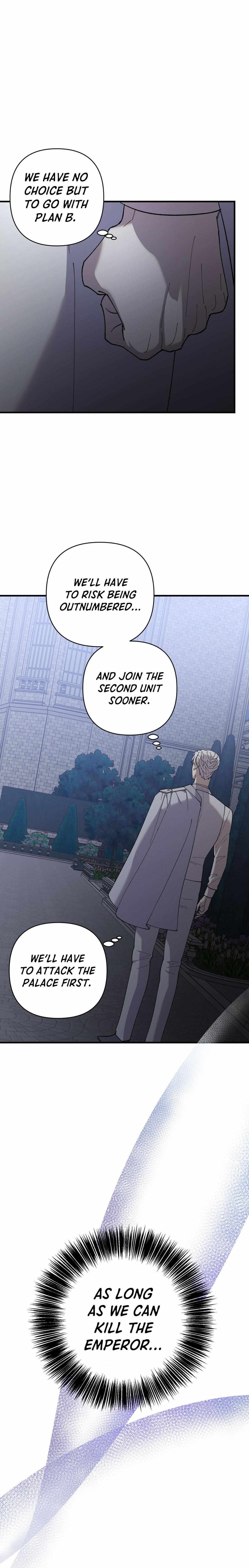 Flower of the Sun Chapter 92 page 11 - 