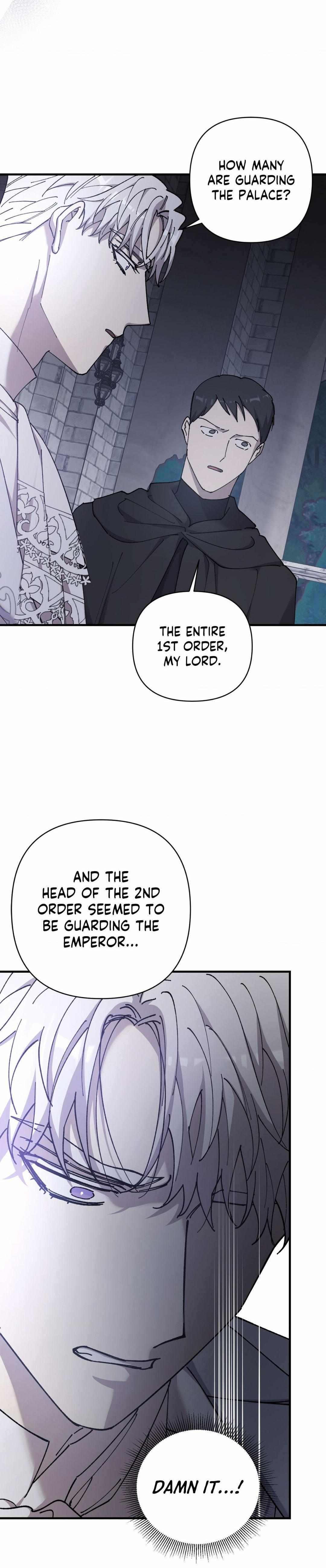 Flower of the Sun Chapter 92 page 12 - 