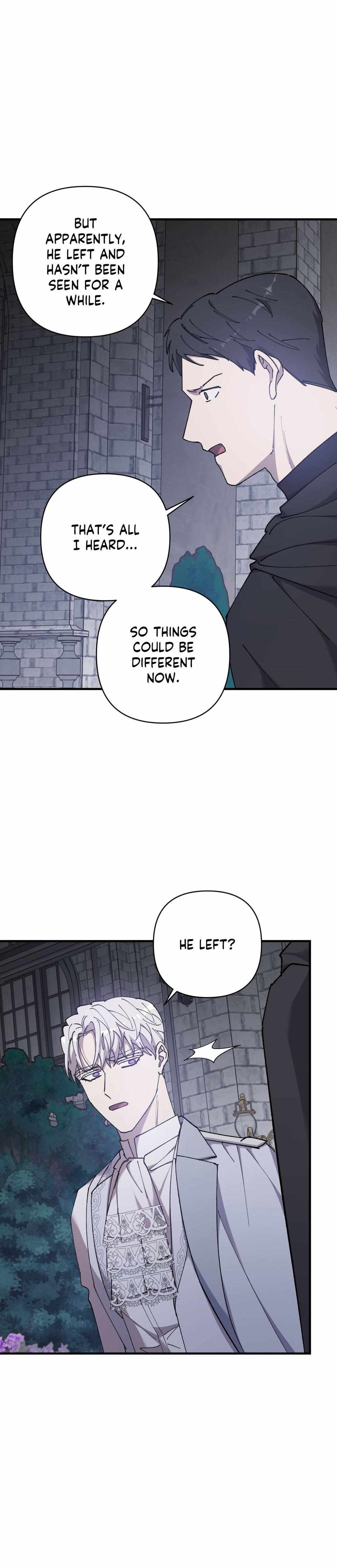 Flower of the Sun Chapter 92 page 13 - 