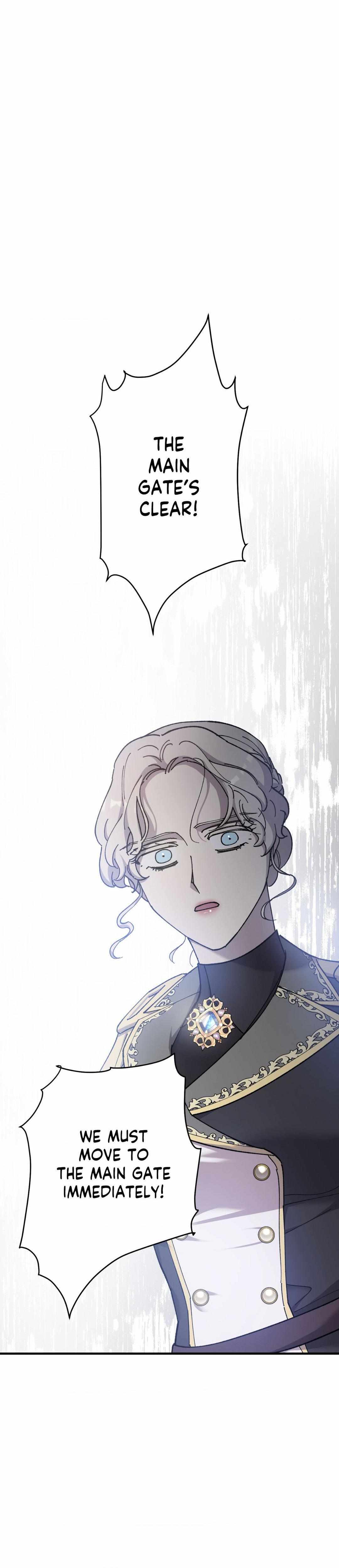 Flower of the Sun Chapter 92 page 15 - 