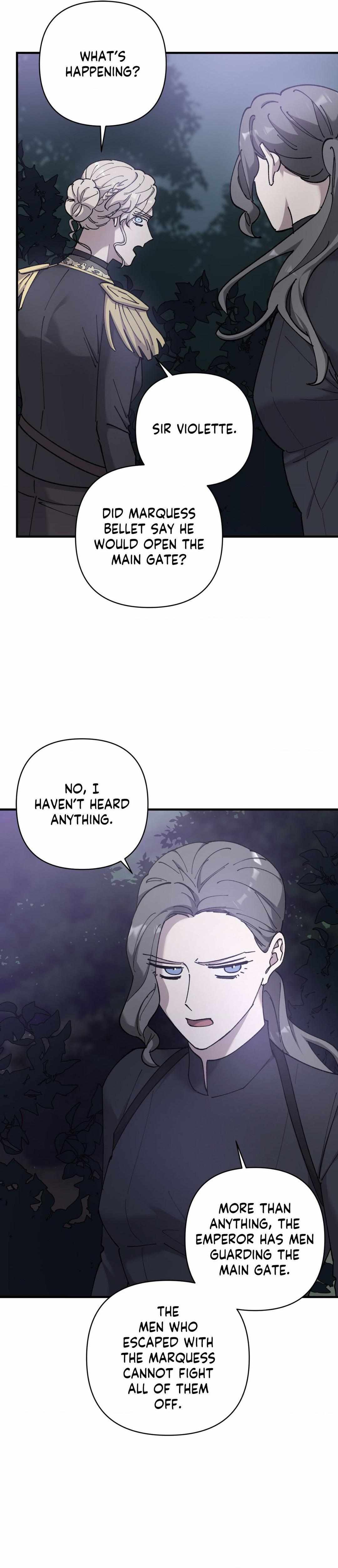 Flower of the Sun Chapter 92 page 16 - 