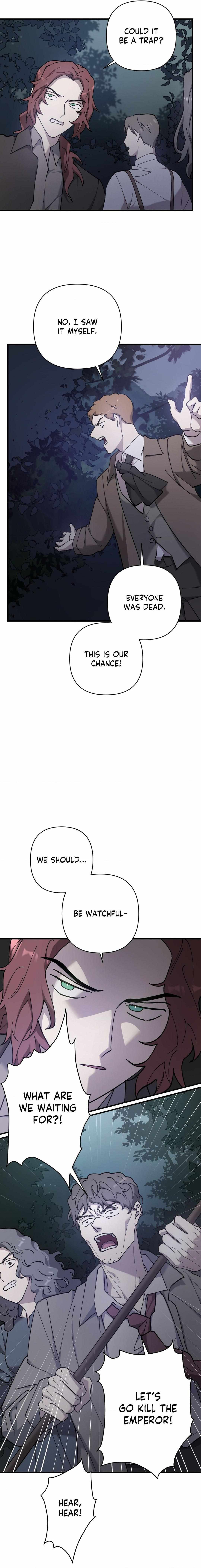 Flower of the Sun Chapter 92 page 17 - 