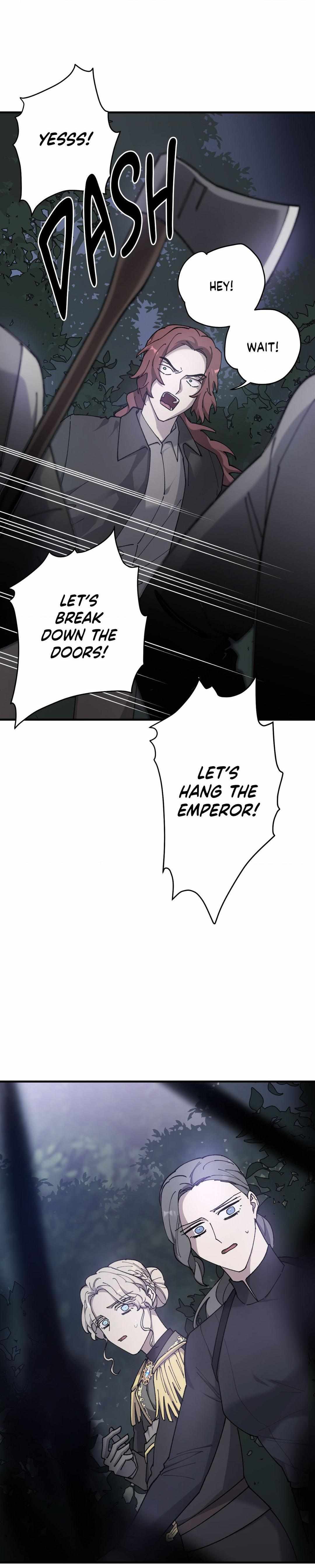 Flower of the Sun Chapter 92 page 18 - 