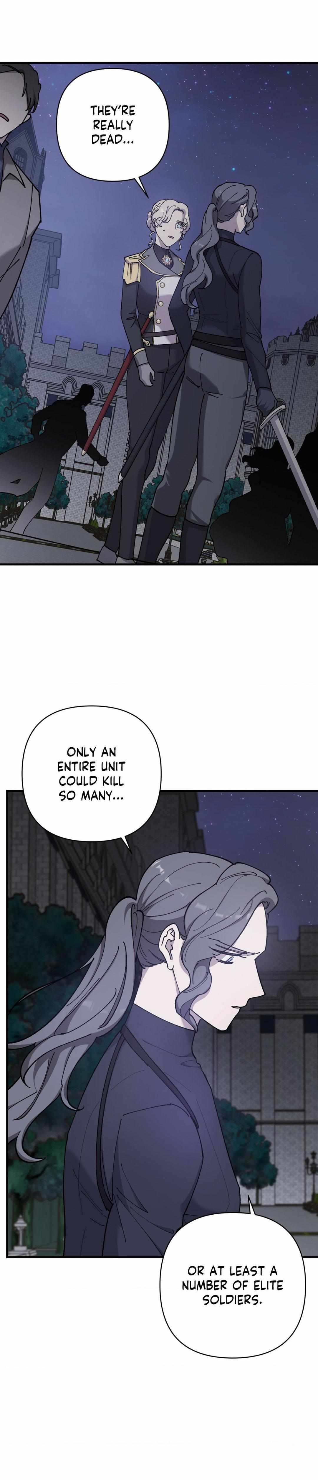 Flower of the Sun Chapter 92 page 20 - 