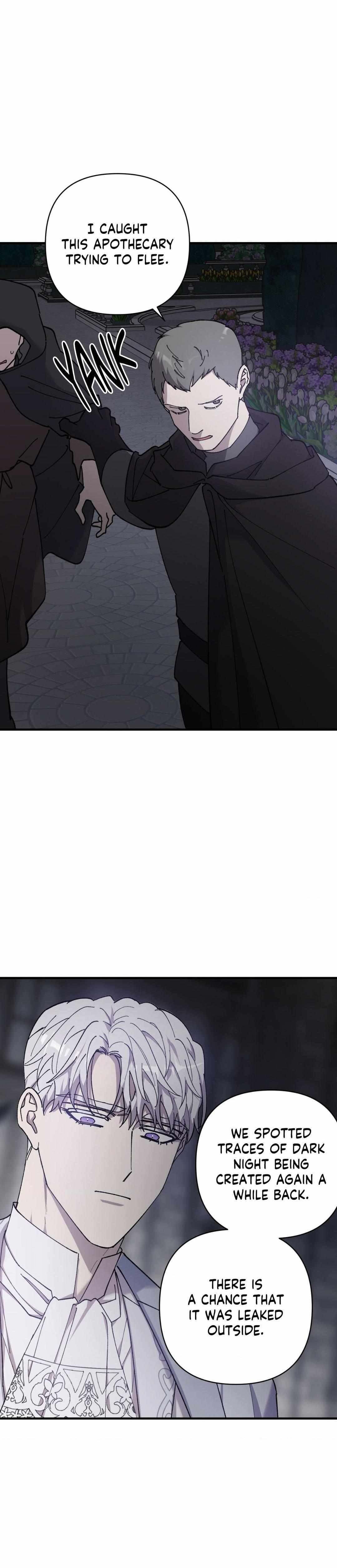 Flower of the Sun Chapter 92 page 22 - 